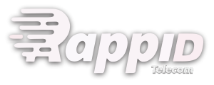 Rappid Telecom Logo